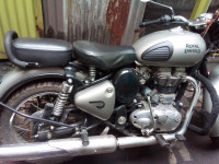 Royal Enfield Classic Gunmetal Grey 2019 Model