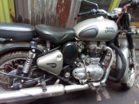 Royal Enfield Classic Gunmetal Grey