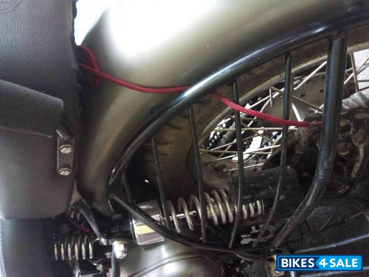 Royal Enfield Classic Gunmetal Grey