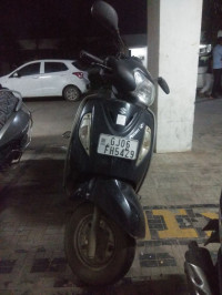 Suzuki Access 125 2012 Model