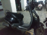 Black Suzuki Access 125