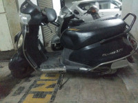 Black Suzuki Access 125