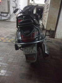 Black Suzuki Access 125