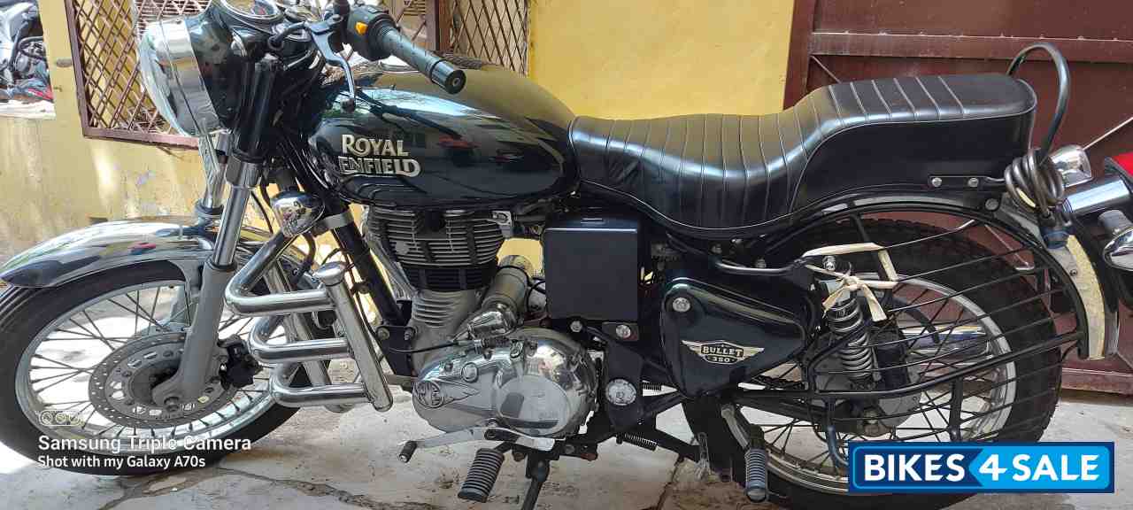 Royal Enfield Bullet Electra Twinspark