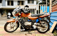 Bajaj Discover DTSi 125 2005 Model