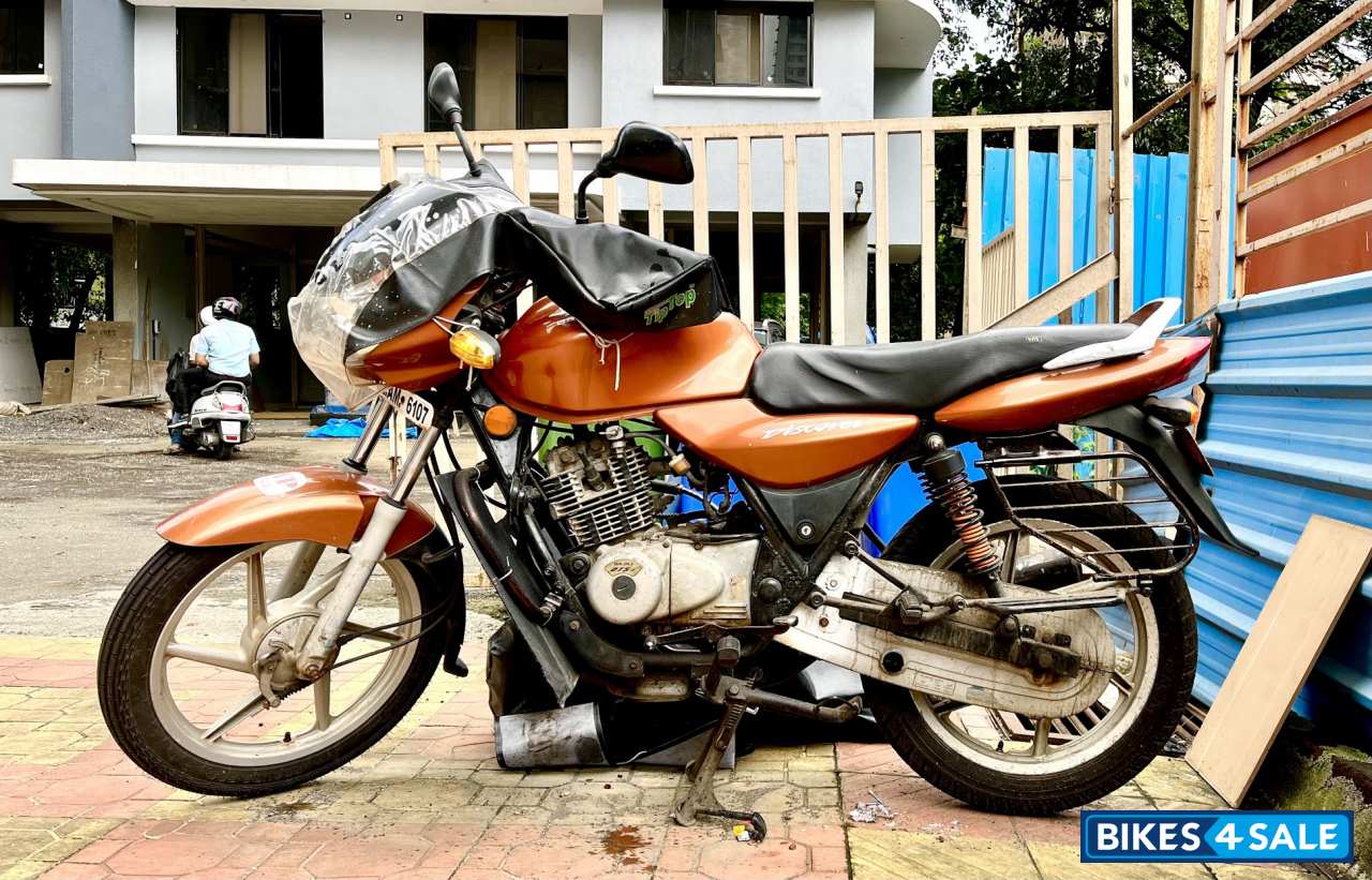 Bajaj Discover DTSi 125