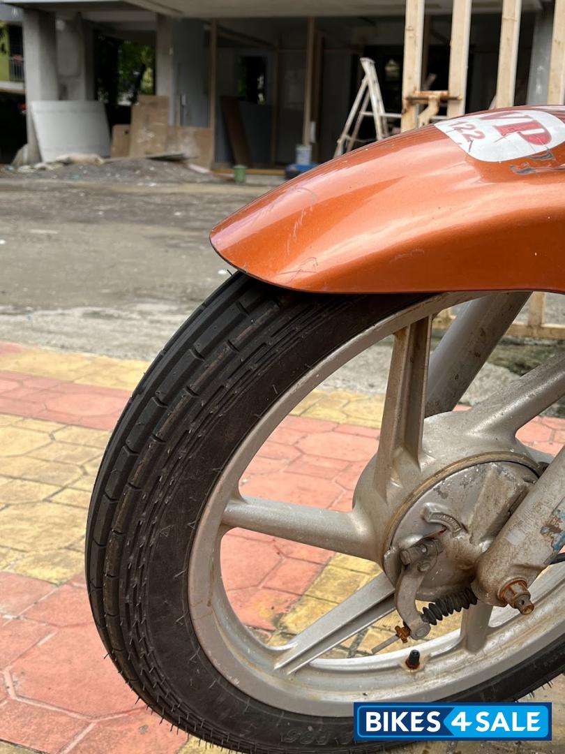 Bajaj Discover DTSi 125