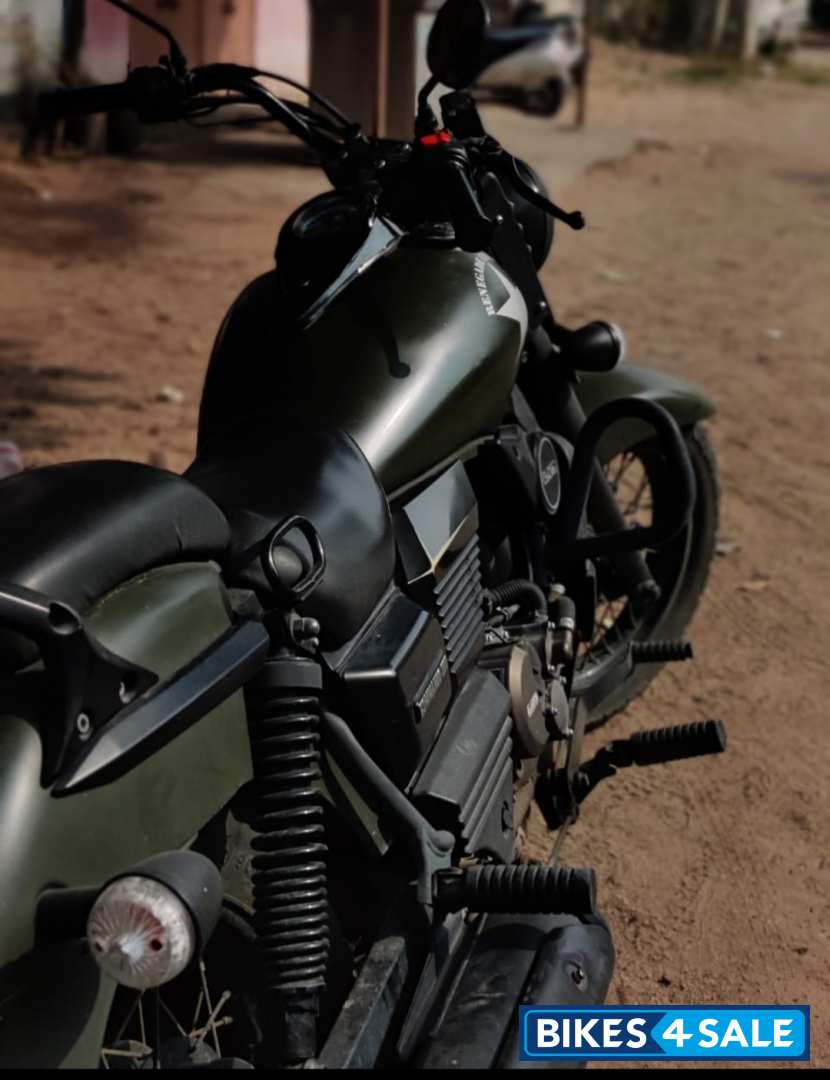 UM Renegade Commando UM Renegade Commando