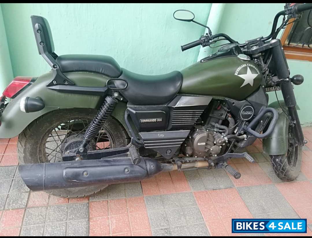 UM Renegade Commando UM Renegade Commando