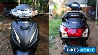 Honda Activa 6G