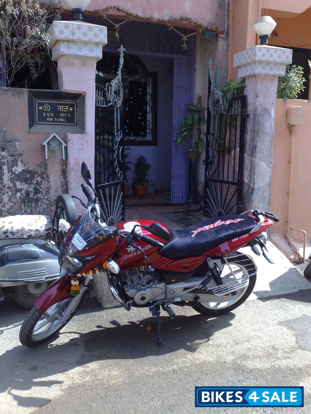 Bajaj Pulsar 150 DTSi