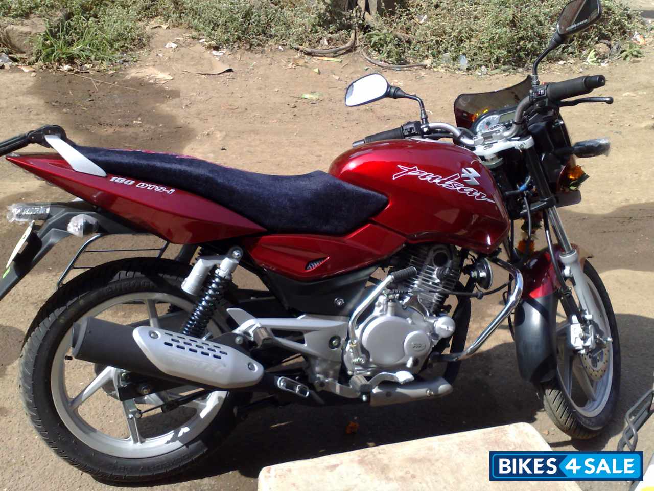 Bajaj Pulsar 150 DTSi Bajaj Pulsar 150 DTSi
