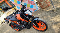 KTM Duke 200 ABS 2022 Model