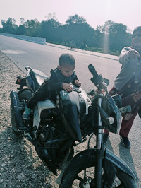 TVS Apache RTR 160 4V 2018 Model