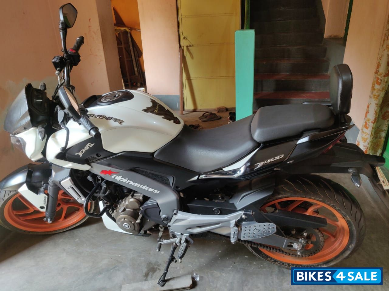 Bajaj Dominar 400 Bajaj Dominar 400