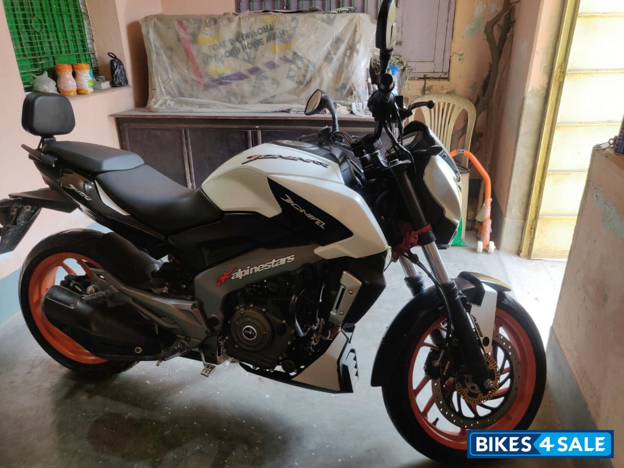 Bajaj Dominar 400 Bajaj Dominar 400