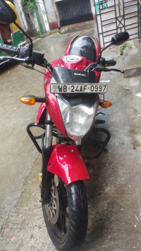 Suzuki Gixxer 150 2016 Model