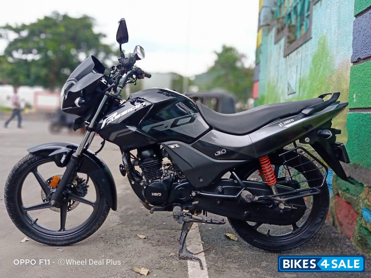 Hero Passion Pro BS6