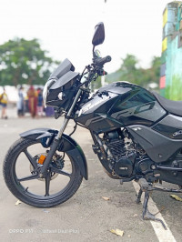 Hero Passion Pro BS6