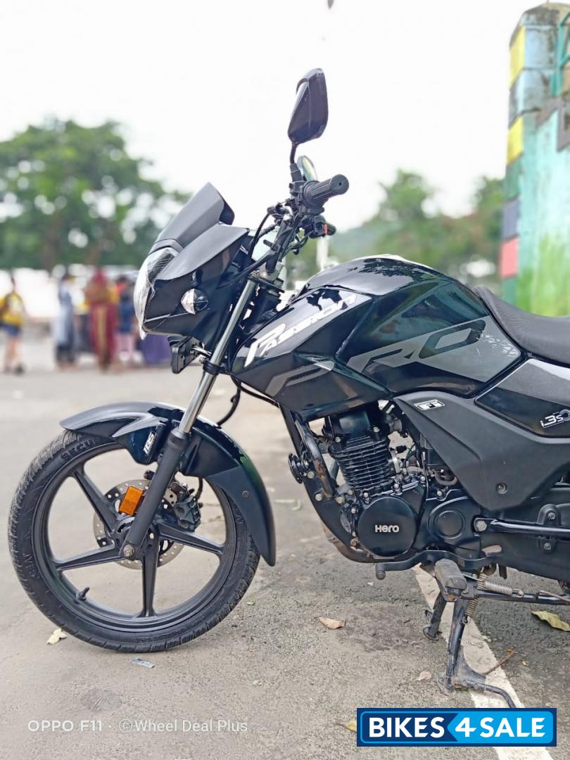 Hero Passion Pro BS6