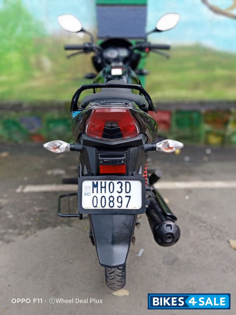 Hero Passion Pro BS6