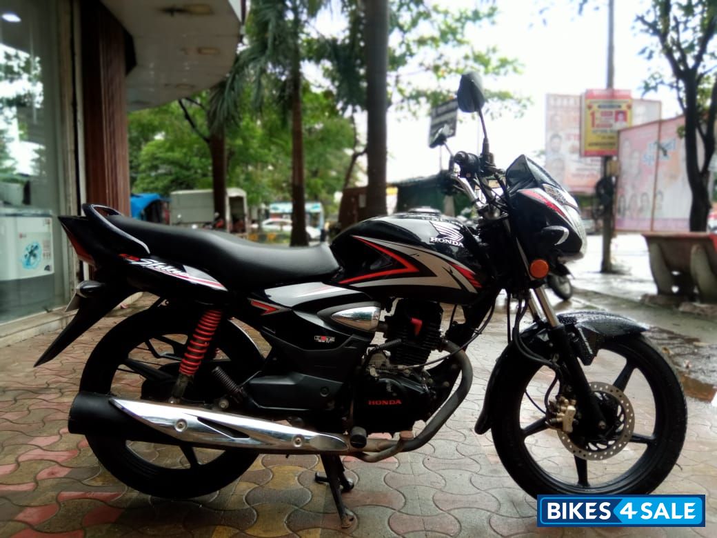 Honda CB Shine