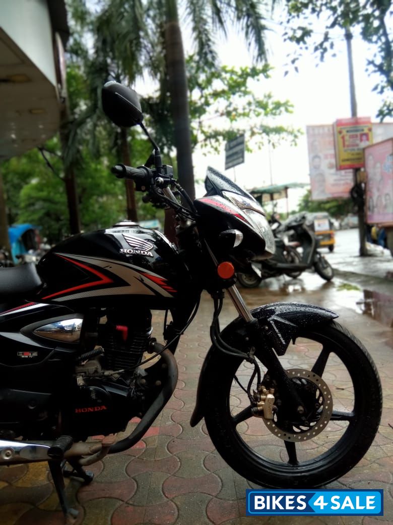 Honda CB Shine Honda CB Shine