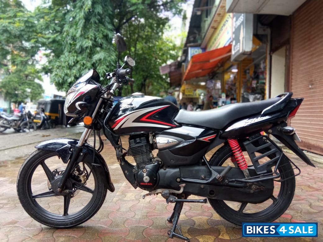 Honda CB Shine Honda CB Shine