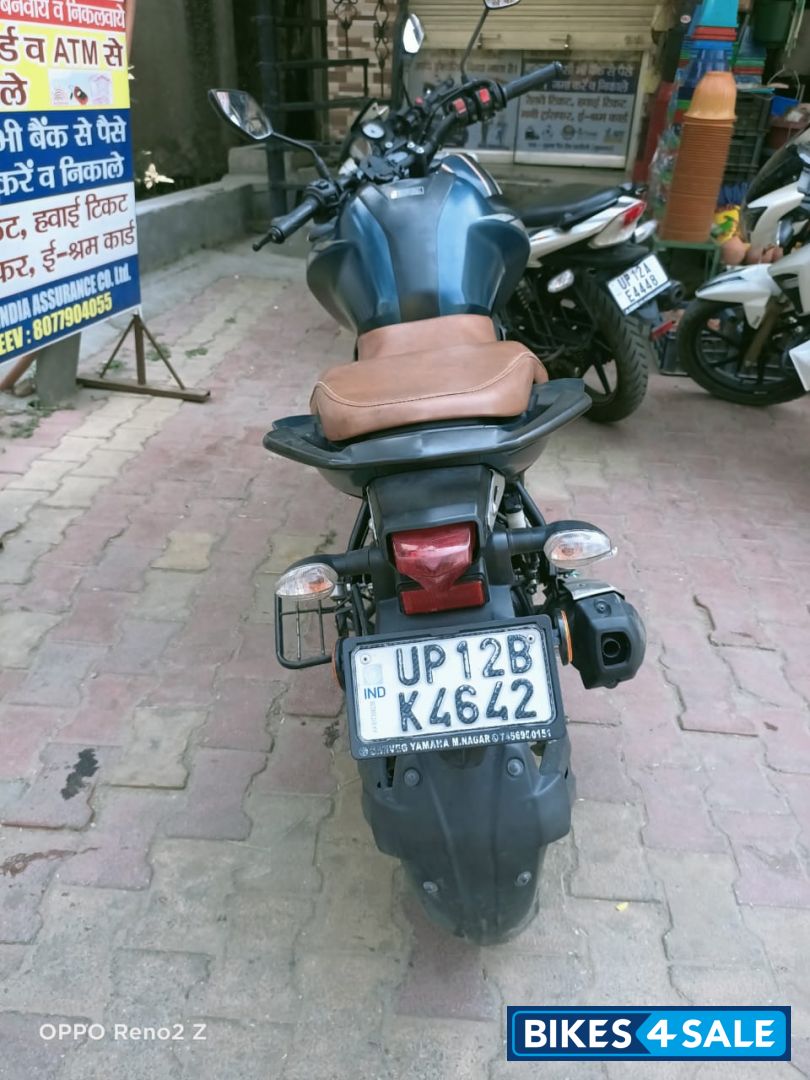 Yamaha FZS-FI ABS Vintage