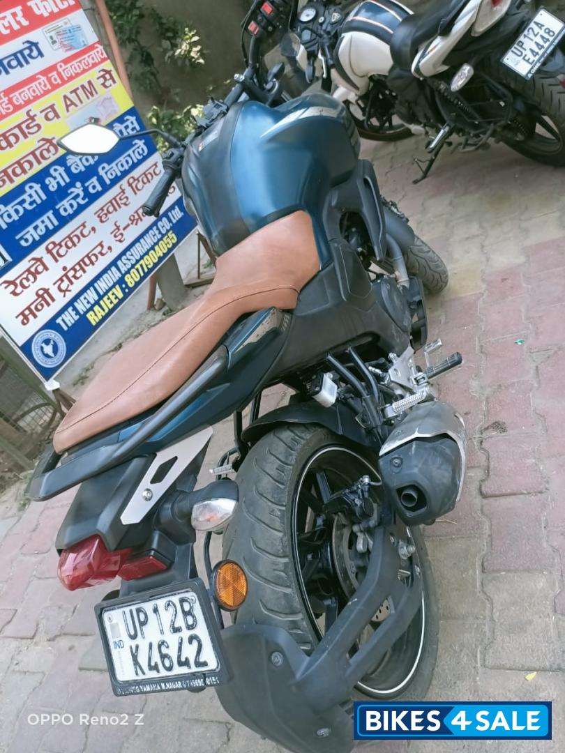 Yamaha FZS-FI ABS Vintage