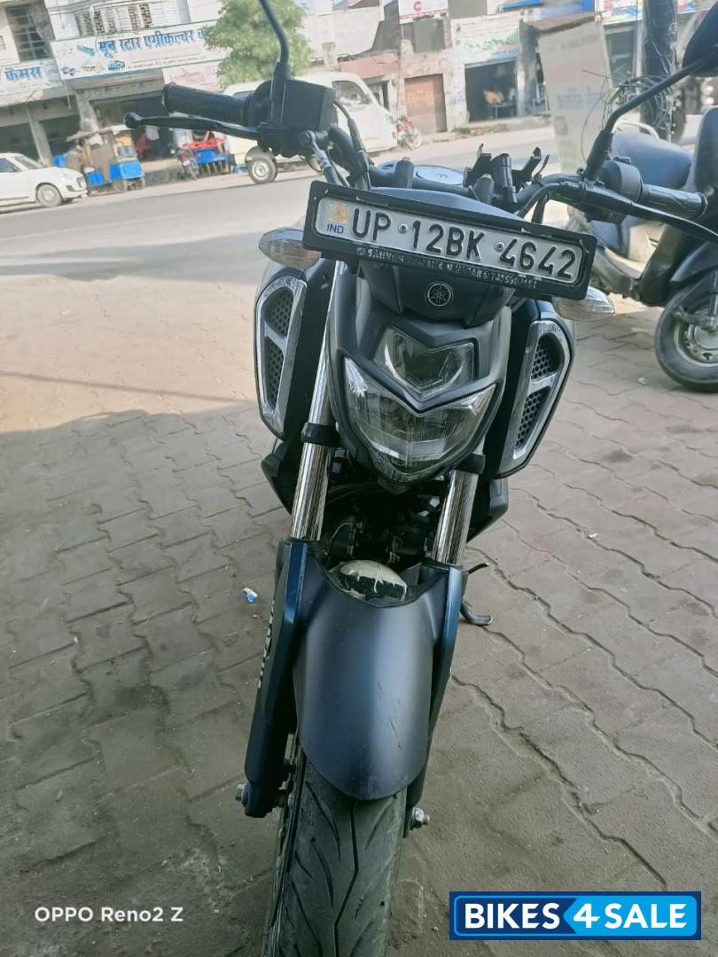 Yamaha FZS-FI ABS Vintage