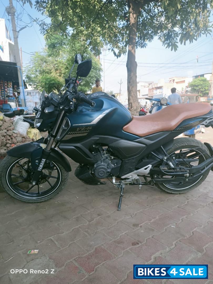 Yamaha FZS-FI ABS Vintage