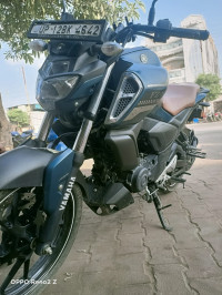 Yamaha FZS-FI ABS Vintage