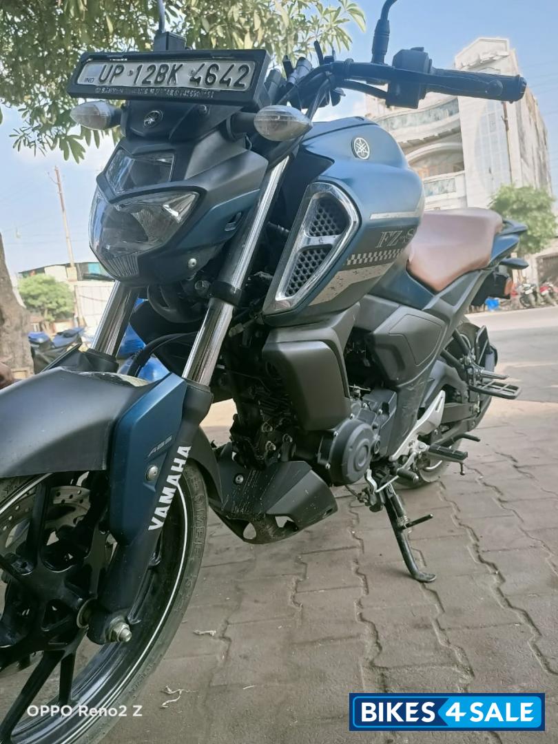 Yamaha FZS-FI ABS Vintage