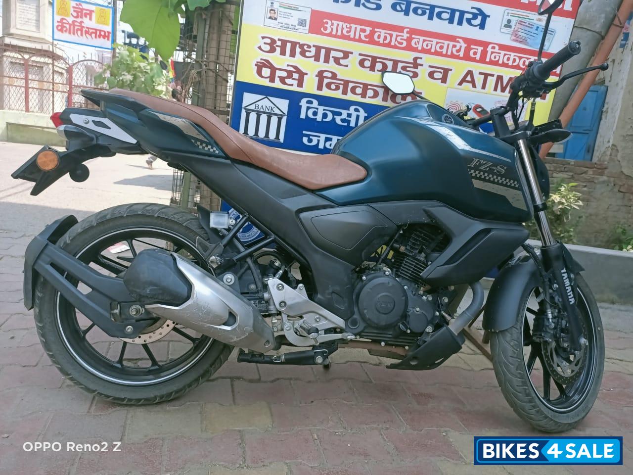 Yamaha FZS-FI ABS Vintage