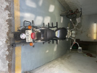 Brown Royal Enfield Thunderbird 500