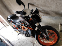 KTM Duke 390 2015 Model