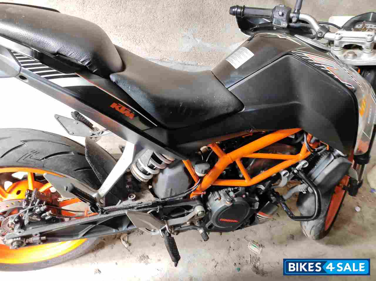 KTM Duke 390
