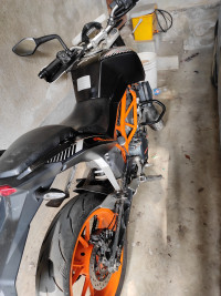 KTM Duke 390