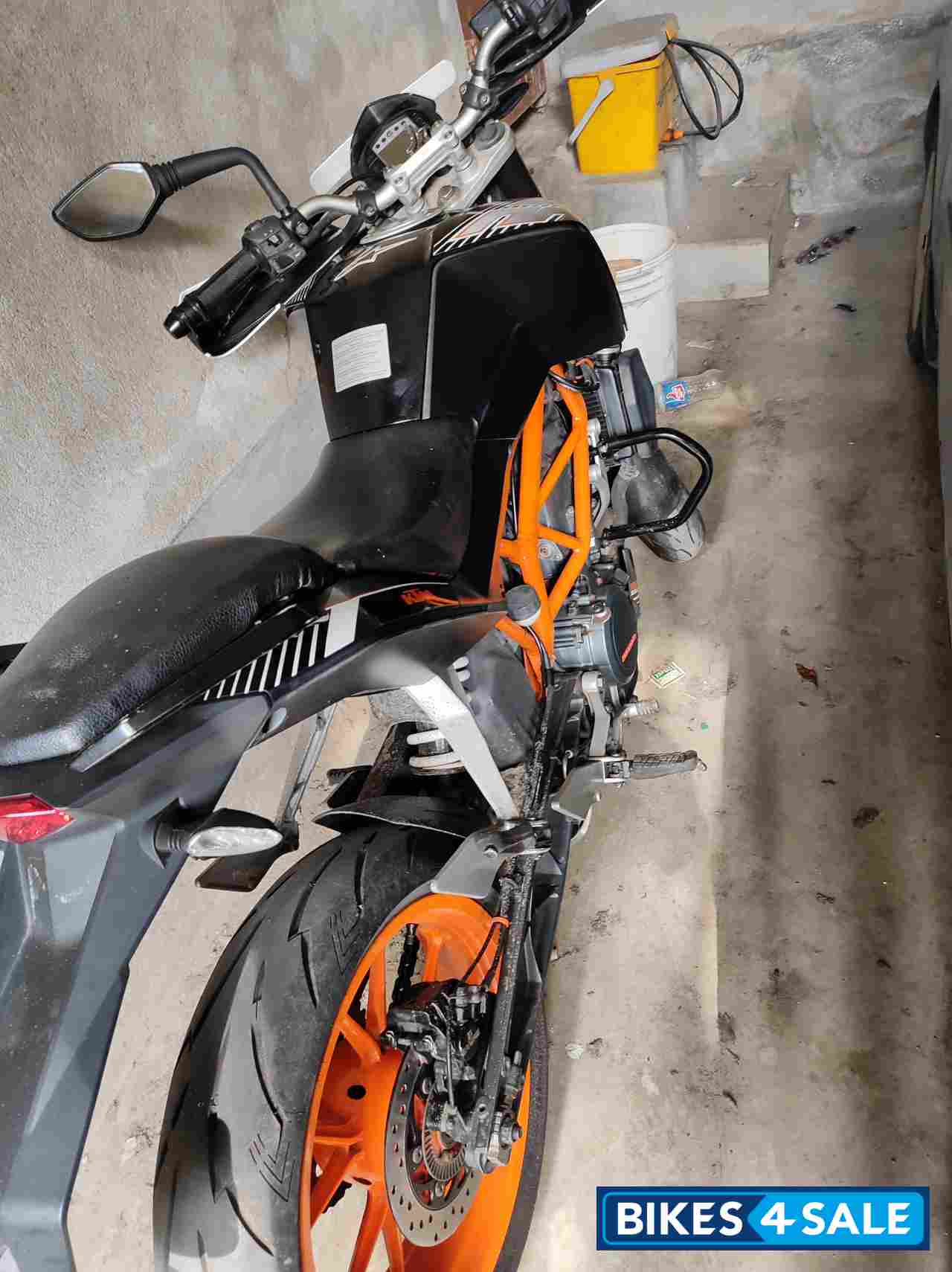 KTM Duke 390