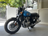 Royal Enfield Interceptor 650 Twin 2022 Model