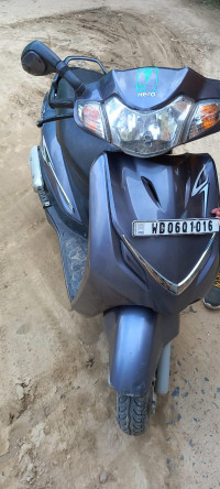 Hero Duet 110 2018 Model