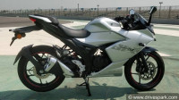 Suzuki Gixxer SF 2019 Model