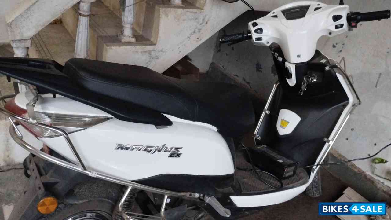 Ampere Magnus Ex Ampere Magnus Ex