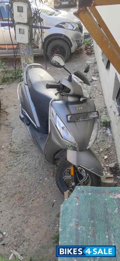 TVS Jupiter 125