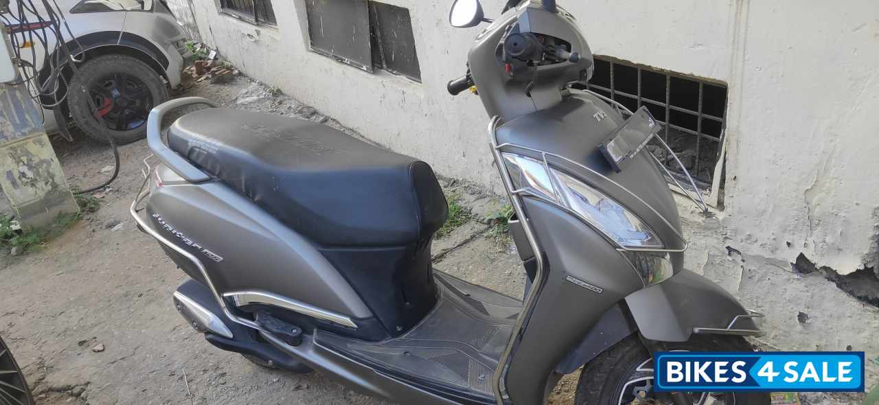 TVS Jupiter 125
