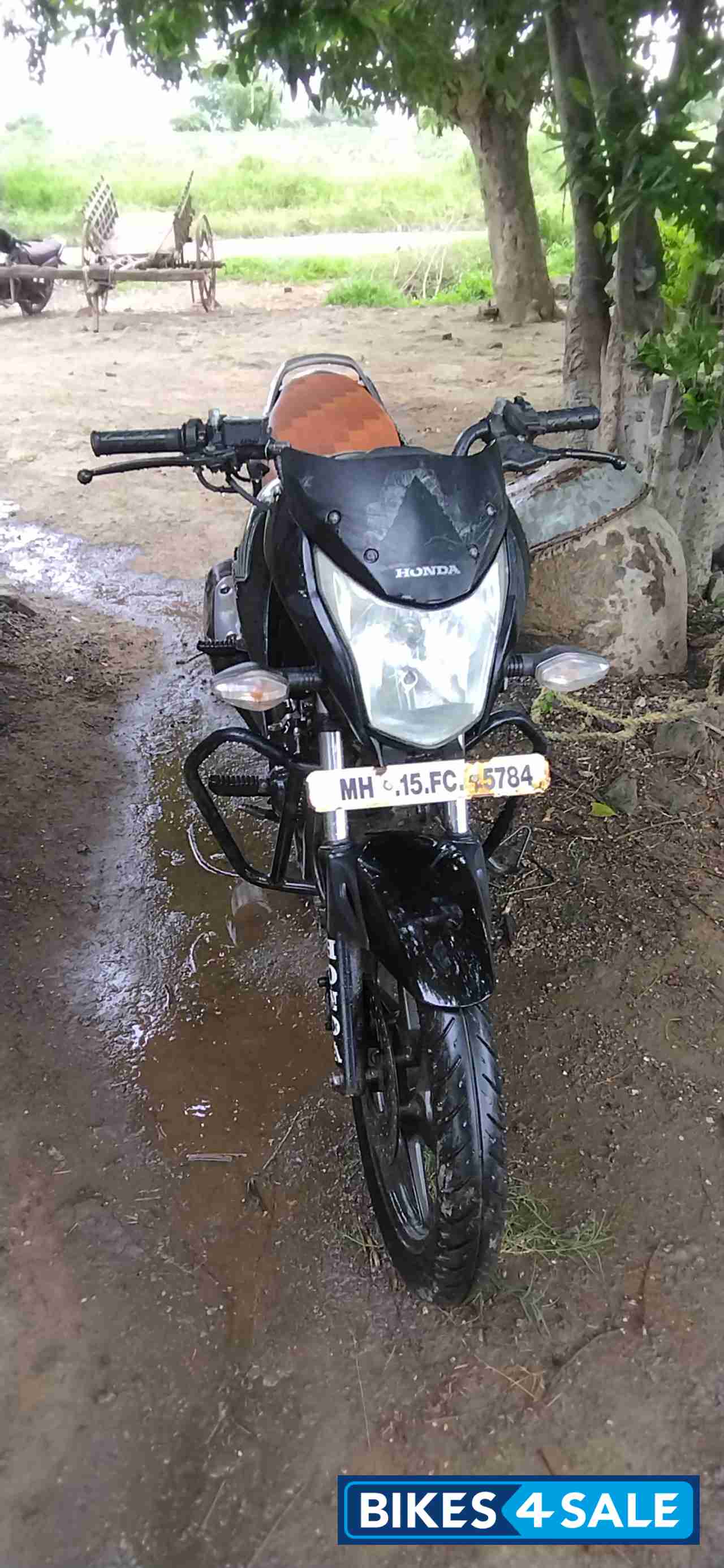 Honda CB Unicorn 160