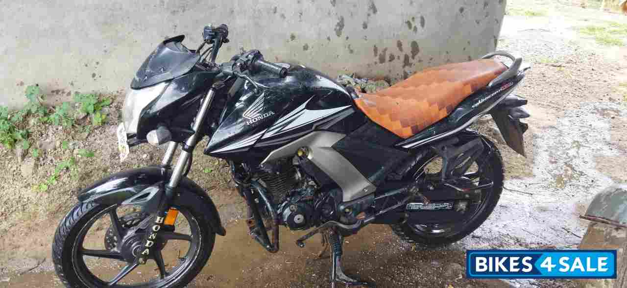 Honda CB Unicorn 160