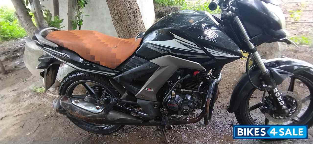 Honda CB Unicorn 160