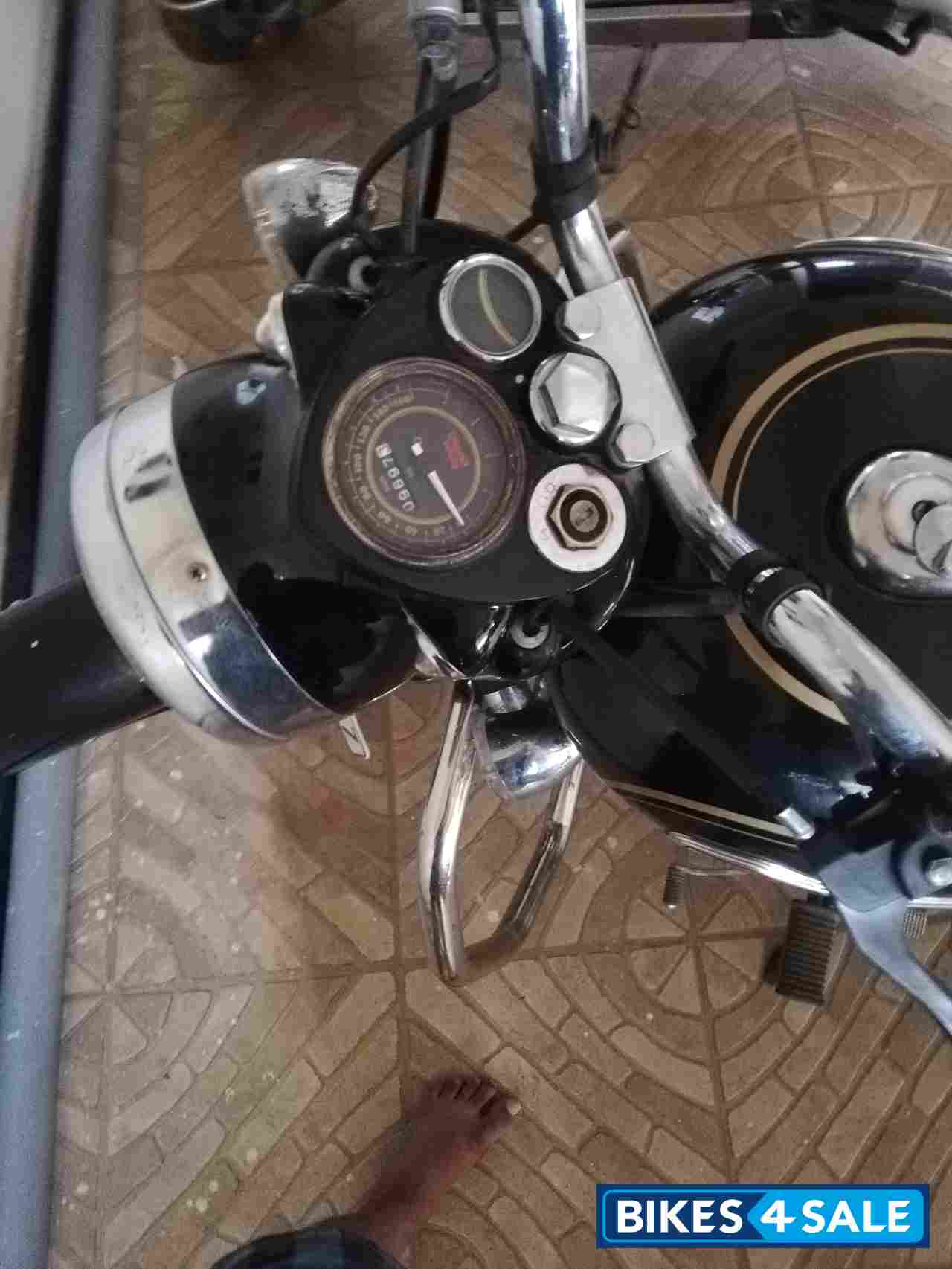 Royal Enfield Classic 350